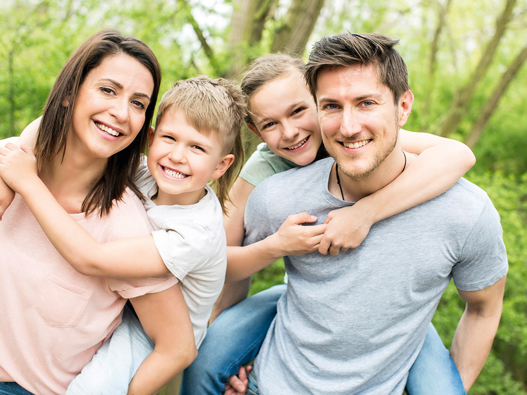 Foto: Stiftung stärkt Familie