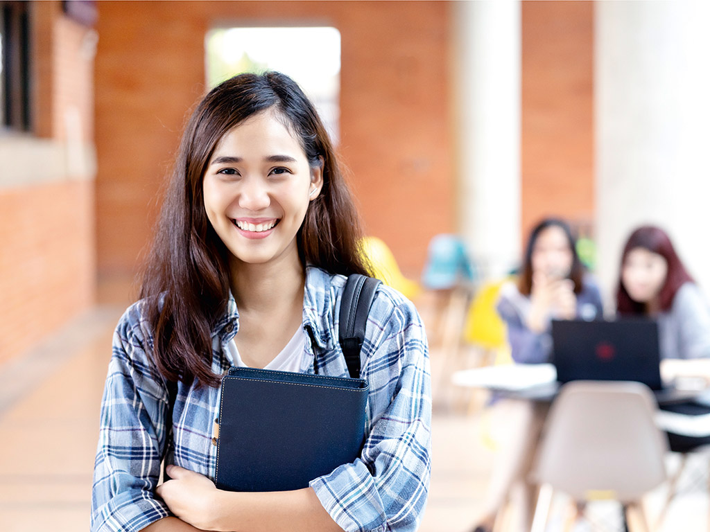 Unterstützung bei der Ausbildung