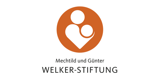 Logo Mechtild und Günter Welker-Stiftung